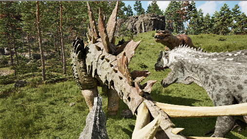 龙岛异兽游戏截图4